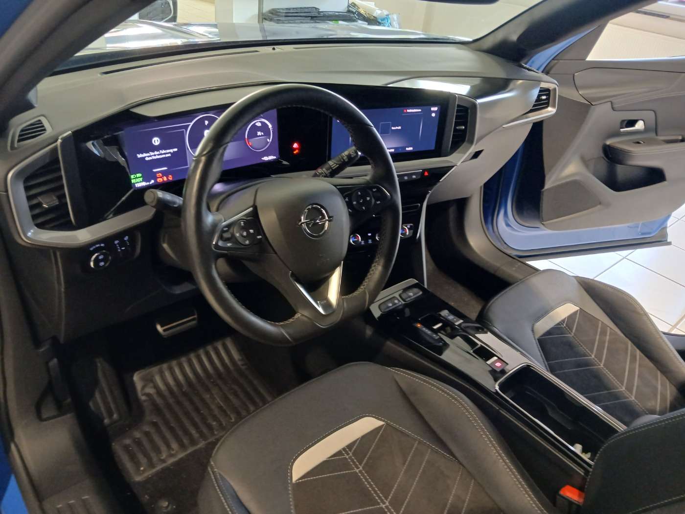 Opel Mokka E