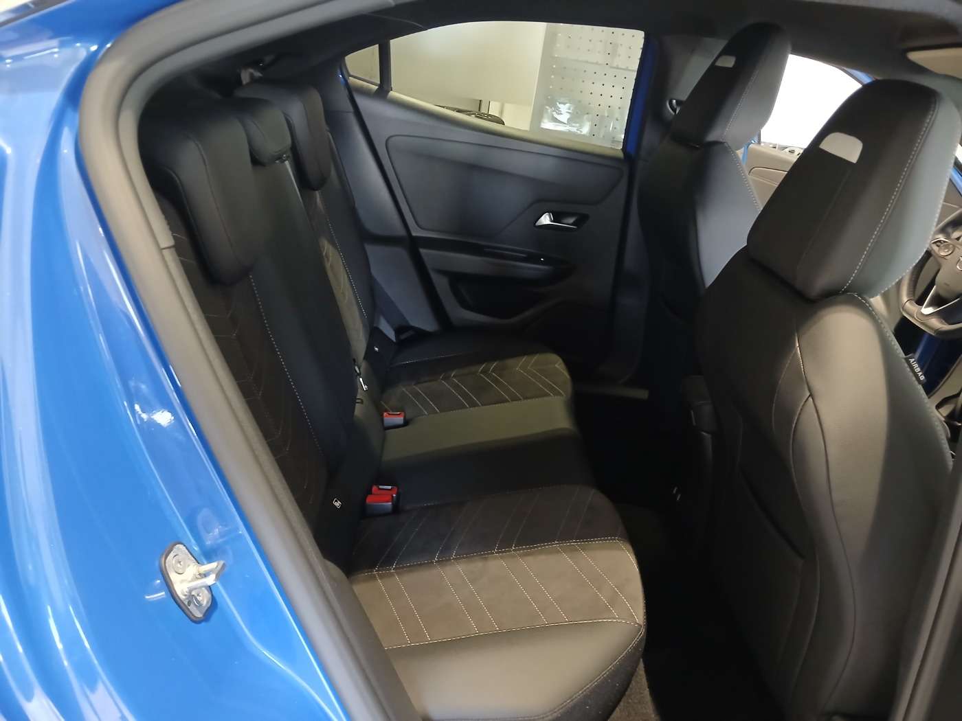 Opel Mokka E