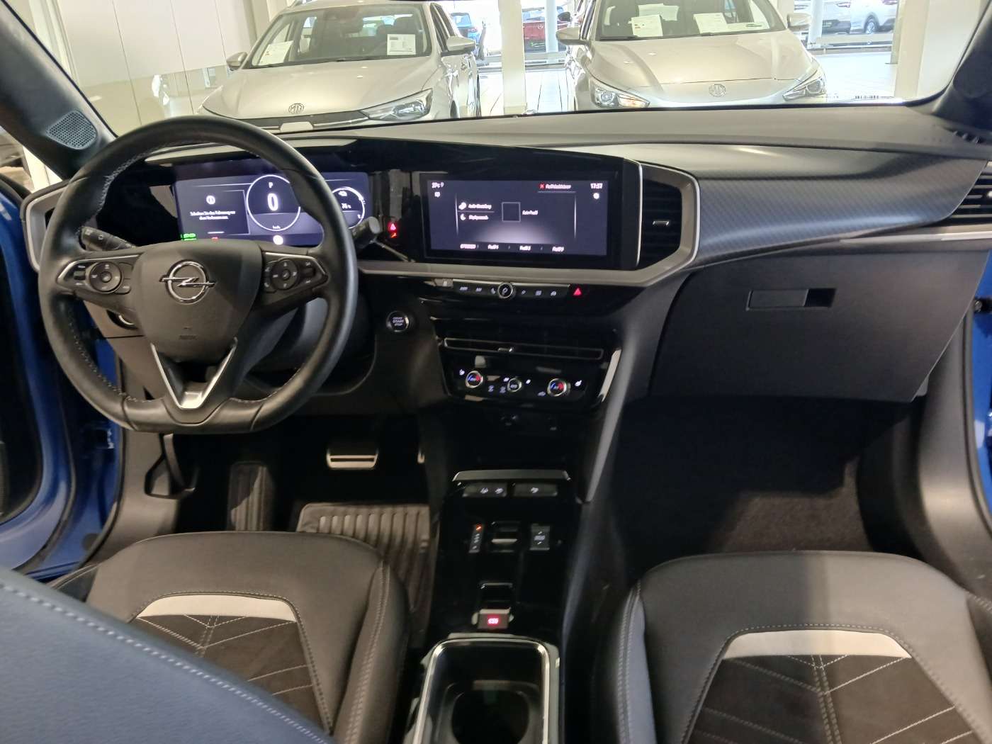 Opel Mokka E