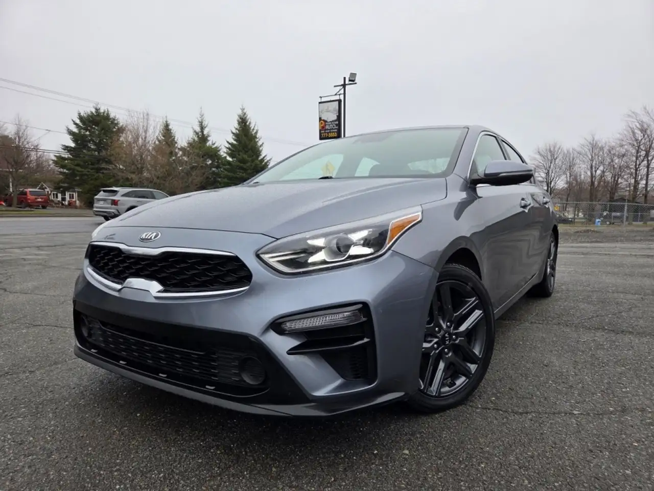 2021 Kia Forte