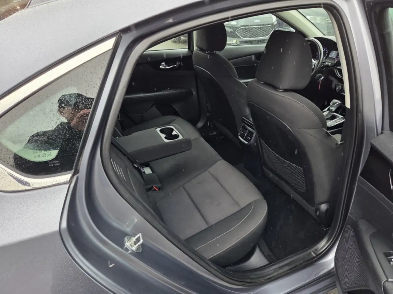 Kia Forte снимка Kia Forte