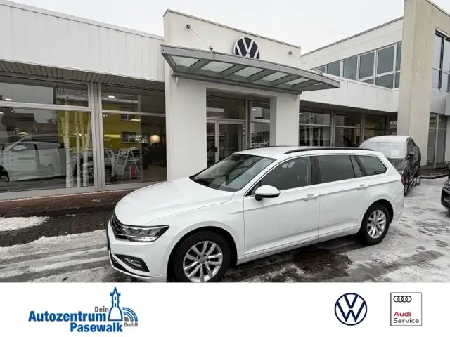 Volkswagen Passat Variant CB 2.0 TDI Business