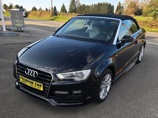 Audi A3 🔺A3*S LINE CABRIOLET CAR PASS GARANTIE🔺