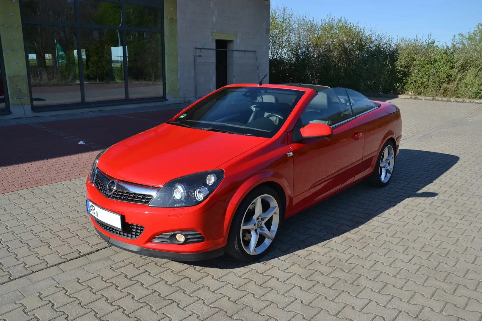 Opel Astra 2.0 Turbo ECOTEC Cosmo 147kW TOP Ausstattung Rojo - 1