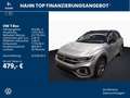Volkswagen T-Roc 1.5TSI DSG R-Line AHK Cam LED+ Navi Sitzhe Silber - thumbnail 2