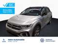 Volkswagen T-Roc 1.5TSI DSG R-Line AHK Cam LED+ Navi Sitzhe Silber - thumbnail 1