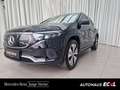 Mercedes-Benz EQA 300 4MATIC SpurW Noir - thumbnail 1