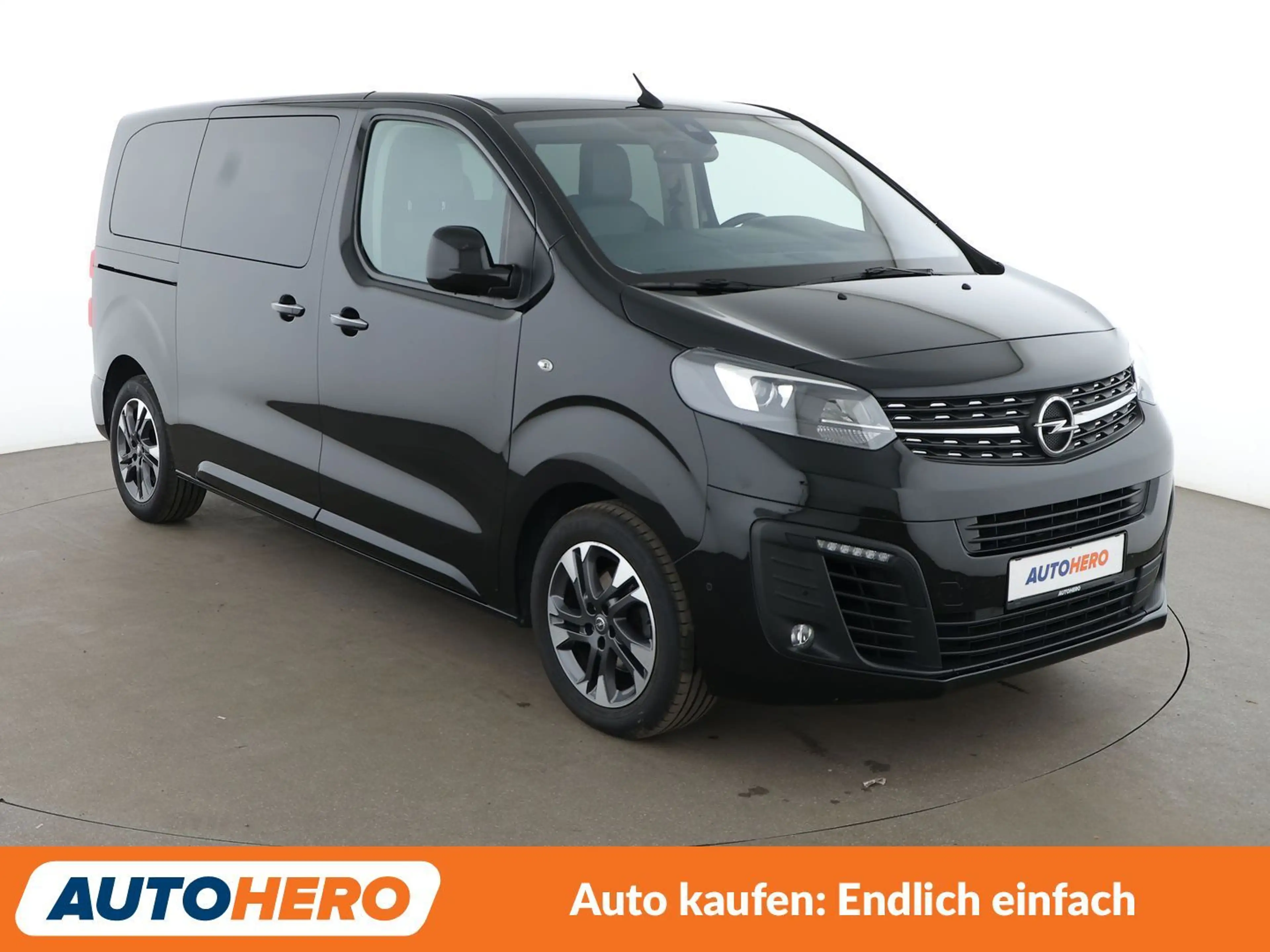Opel Zafira Life 2.0 CDTI M Tourer L2 Aut.*NAVI*CAM*TEMPO*SHZ*ALU* — photo 8