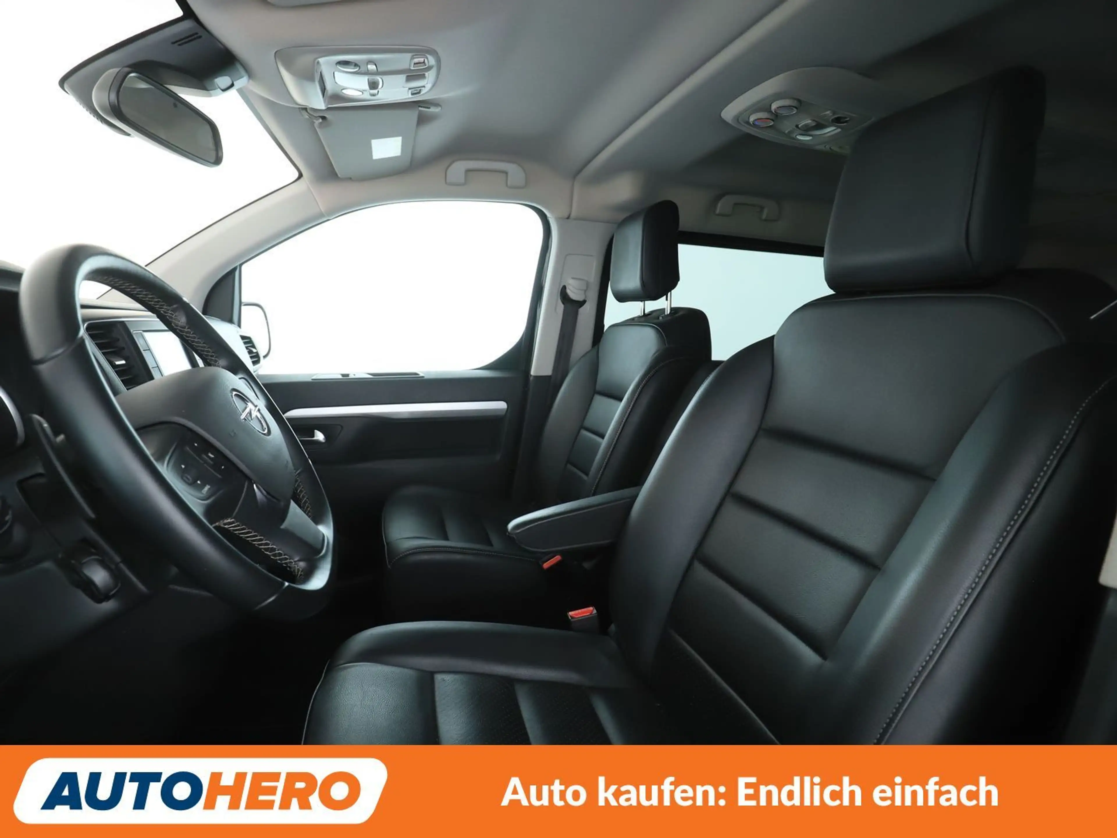 Opel Zafira Life 2.0 CDTI M Tourer L2 Aut.*NAVI*CAM*TEMPO*SHZ*ALU* — photo 10
