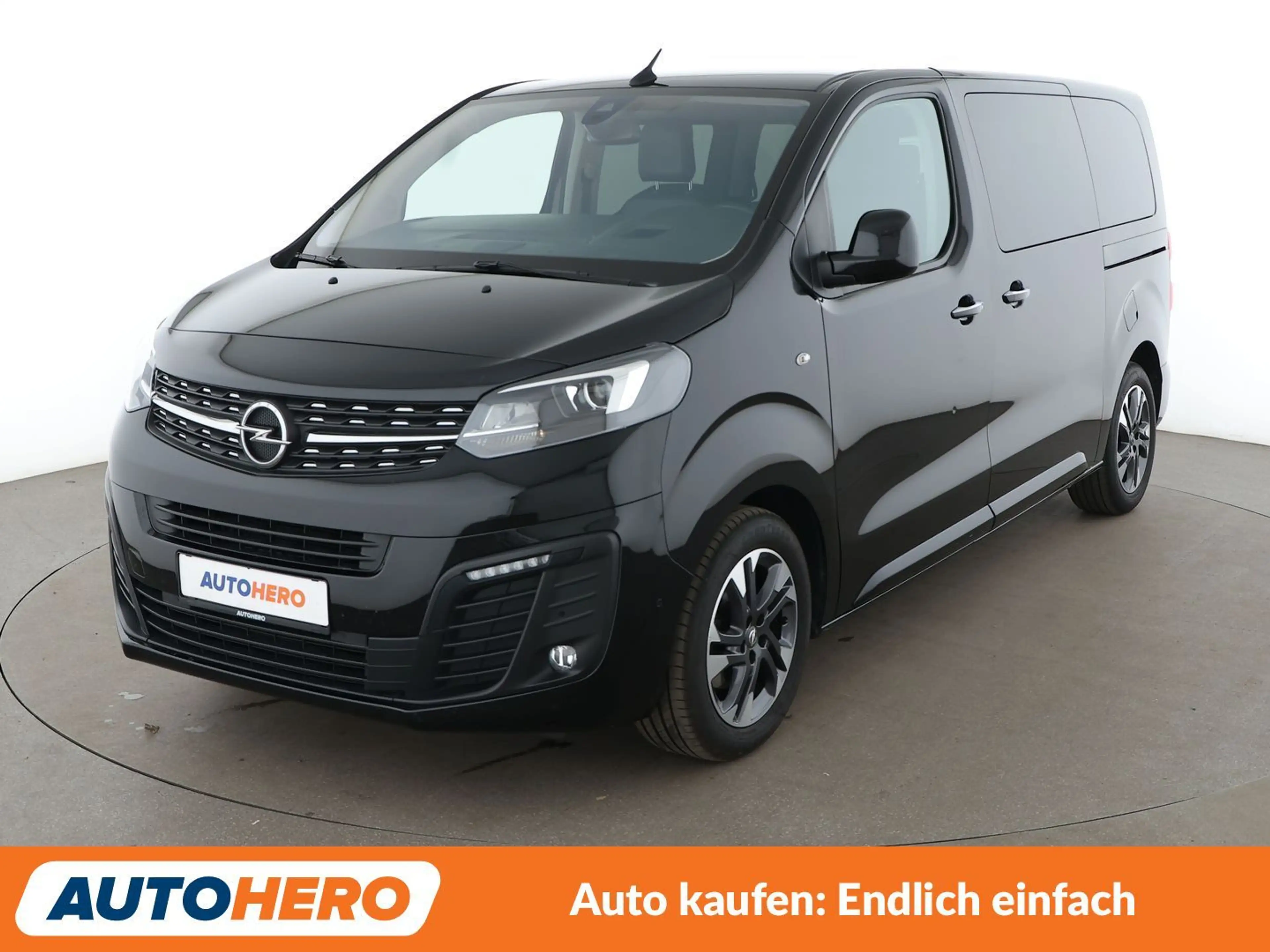 Opel Zafira Life 2.0 CDTI M Tourer L2 Aut.*NAVI*CAM*TEMPO*SHZ*ALU*