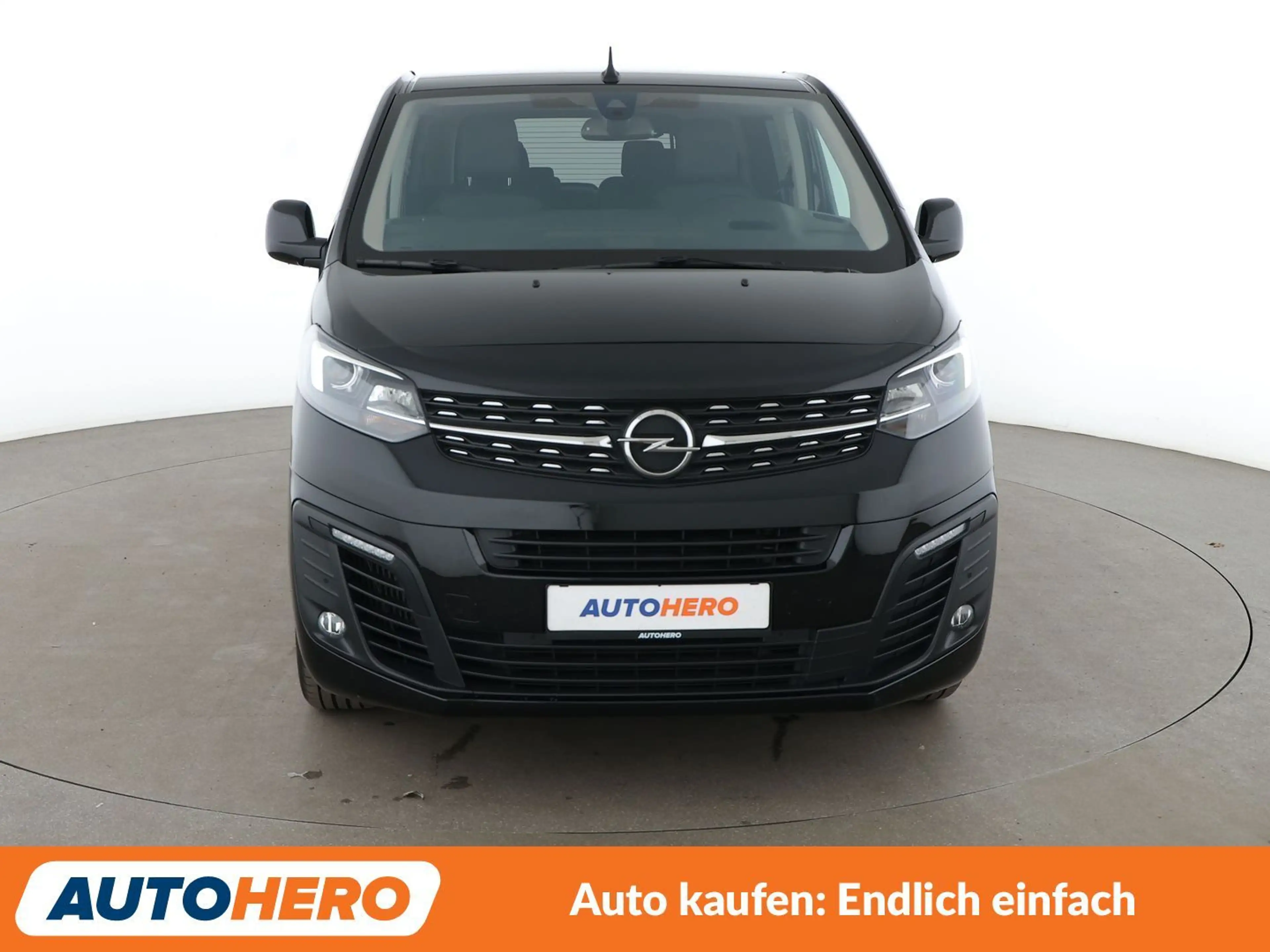 Opel Zafira Life 2.0 CDTI M Tourer L2 Aut.*NAVI*CAM*TEMPO*SHZ*ALU* — photo 9