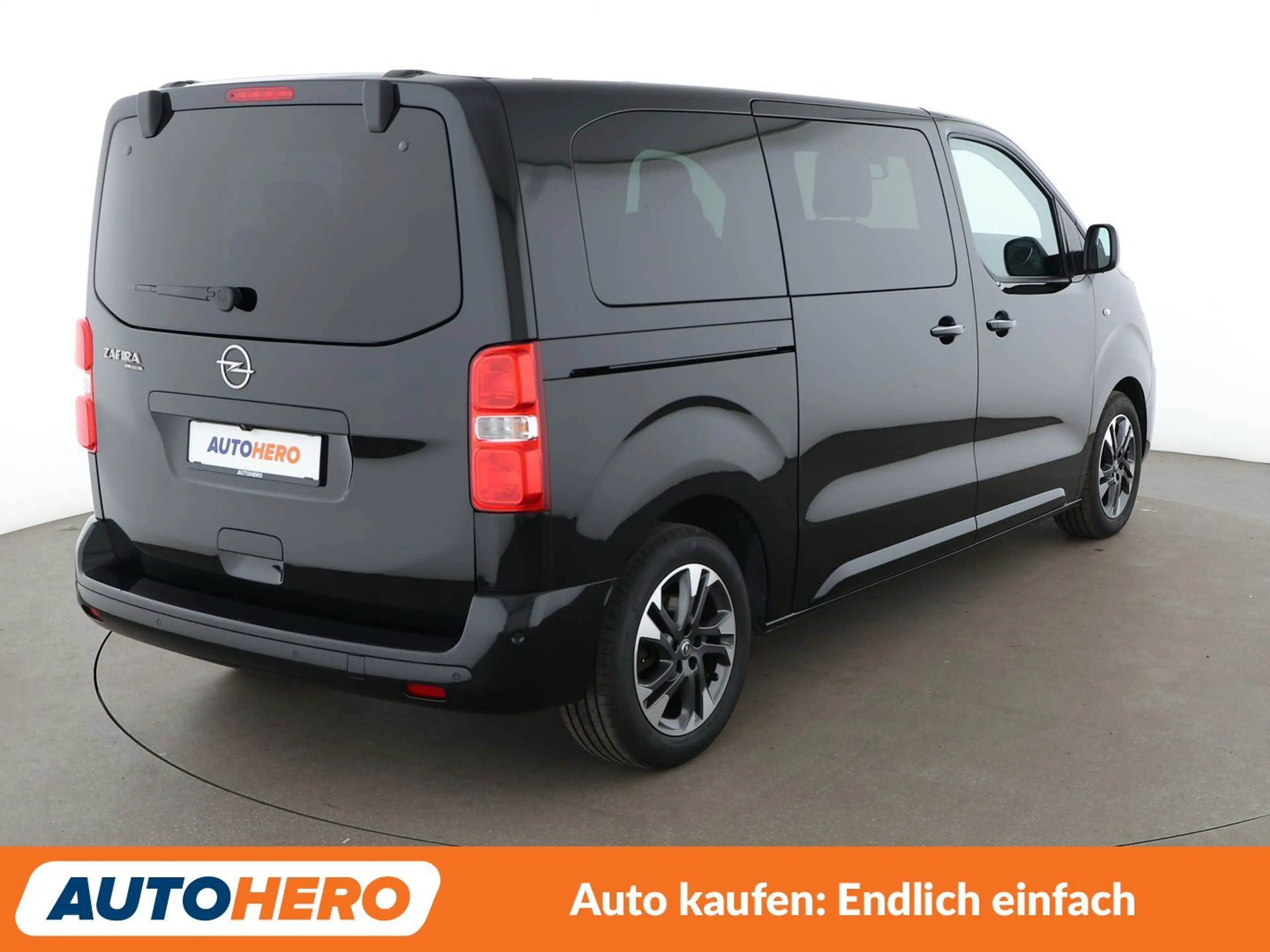 Opel Zafira Life 2.0 CDTI M Tourer L2 Aut.*NAVI*CAM*TEMPO*SHZ*ALU* — photo 6