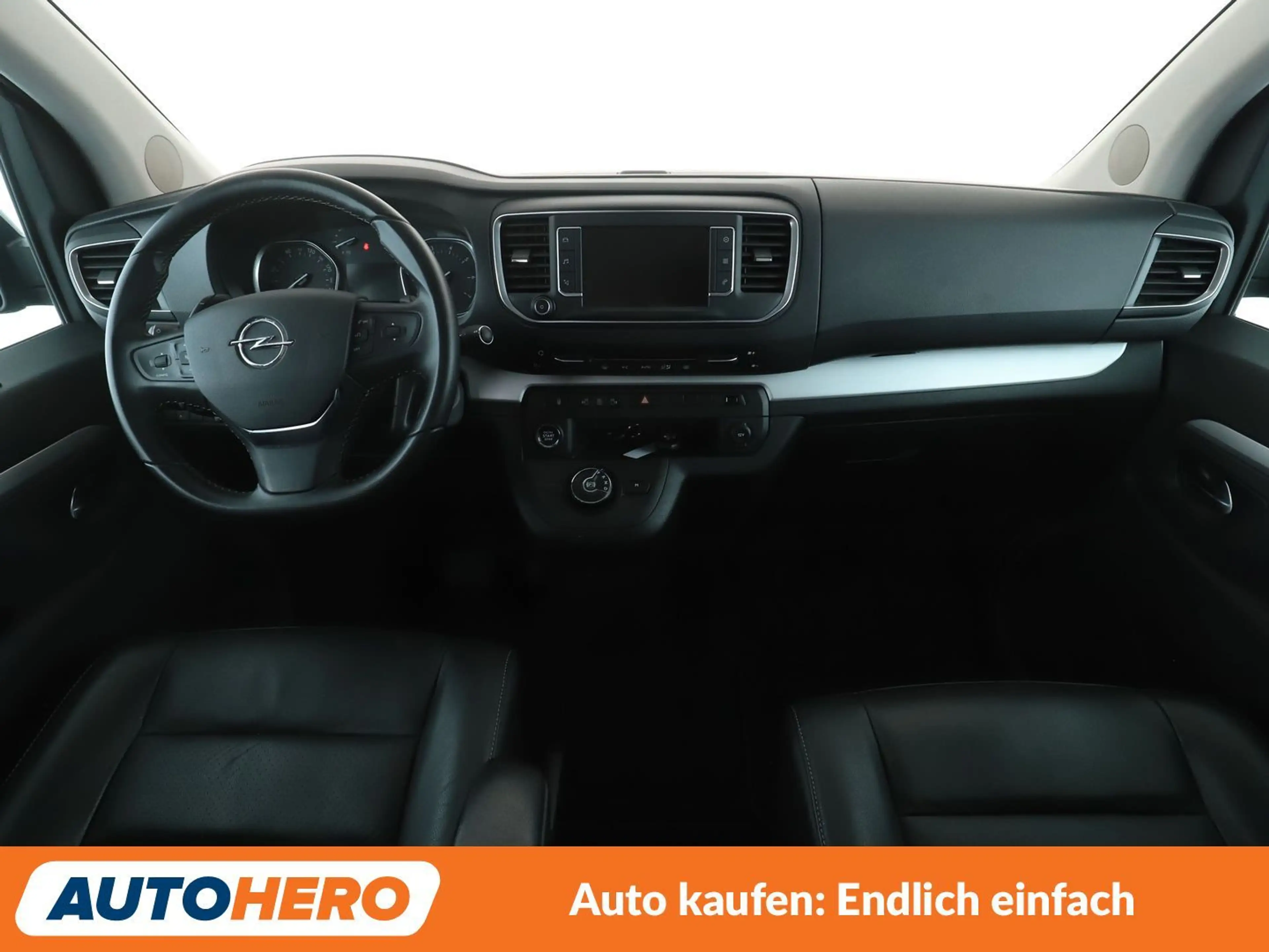 Opel Zafira Life 2.0 CDTI M Tourer L2 Aut.*NAVI*CAM*TEMPO*SHZ*ALU* — photo 12