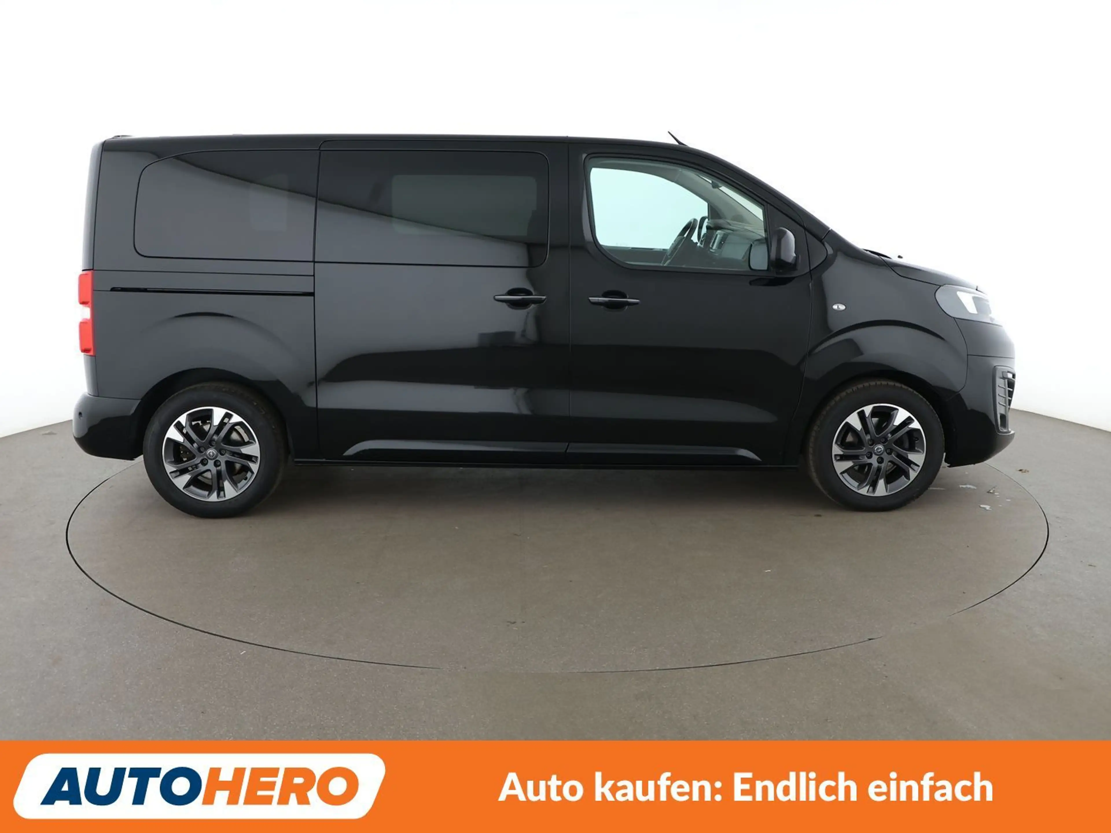 Opel Zafira Life 2.0 CDTI M Tourer L2 Aut.*NAVI*CAM*TEMPO*SHZ*ALU* — photo 7