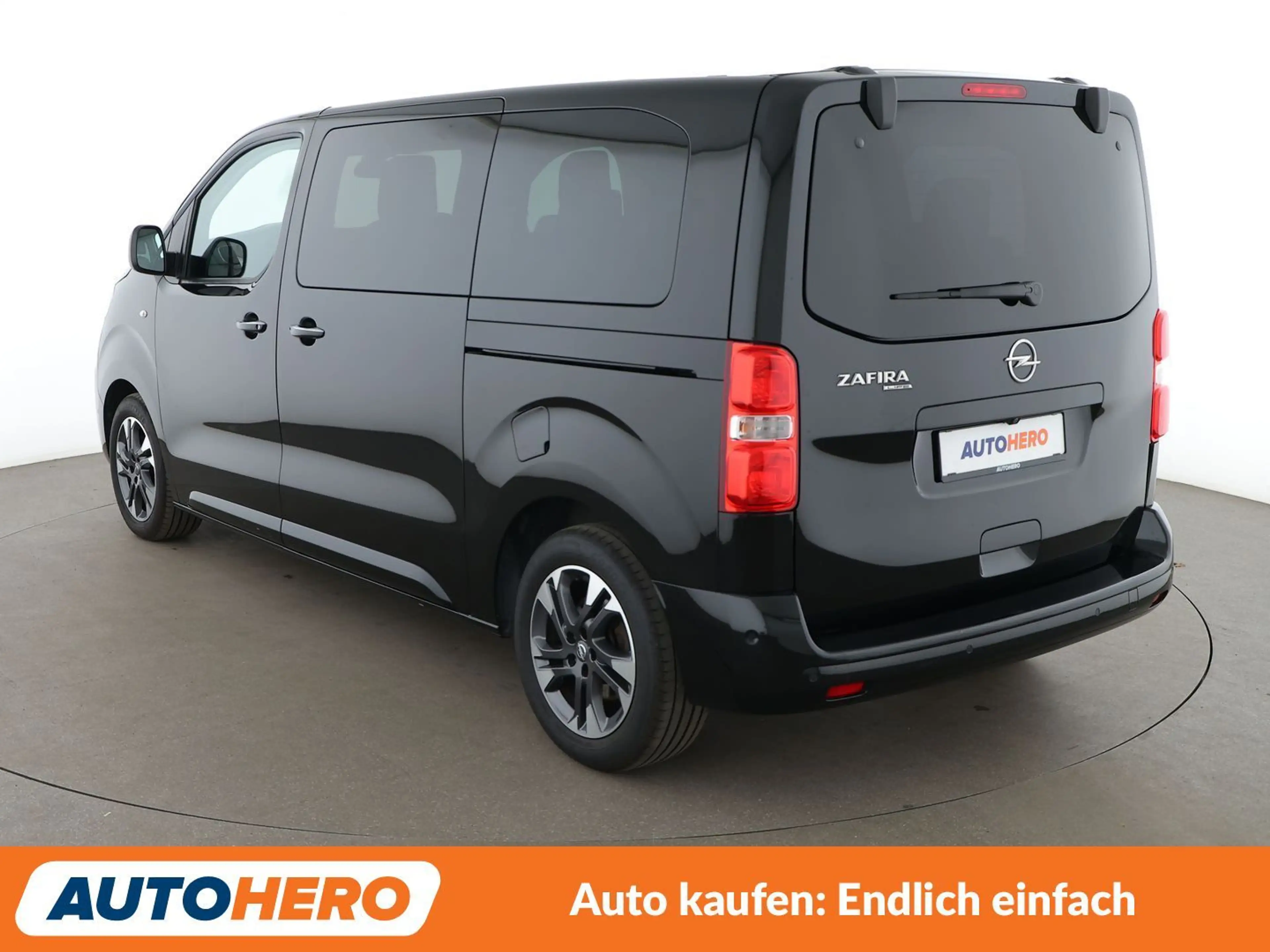 Opel Zafira Life 2.0 CDTI M Tourer L2 Aut.*NAVI*CAM*TEMPO*SHZ*ALU* — photo 4