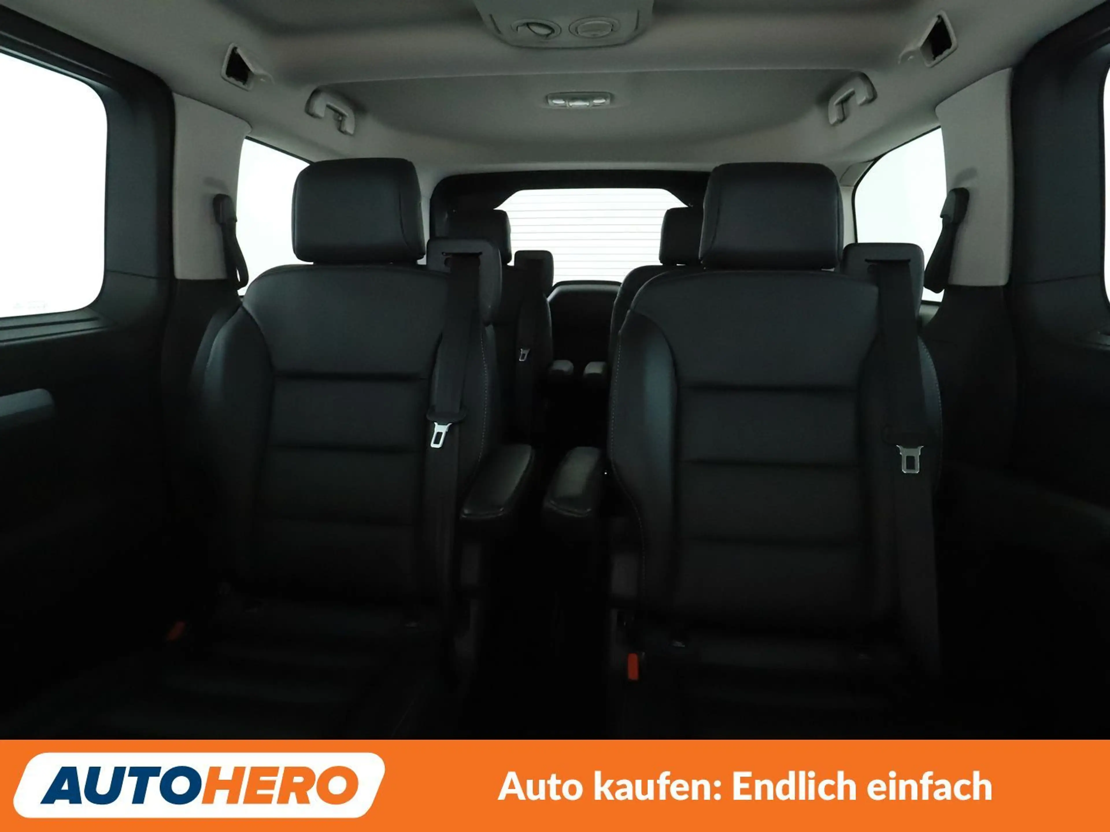 Opel Zafira Life 2.0 CDTI M Tourer L2 Aut.*NAVI*CAM*TEMPO*SHZ*ALU* — photo 15