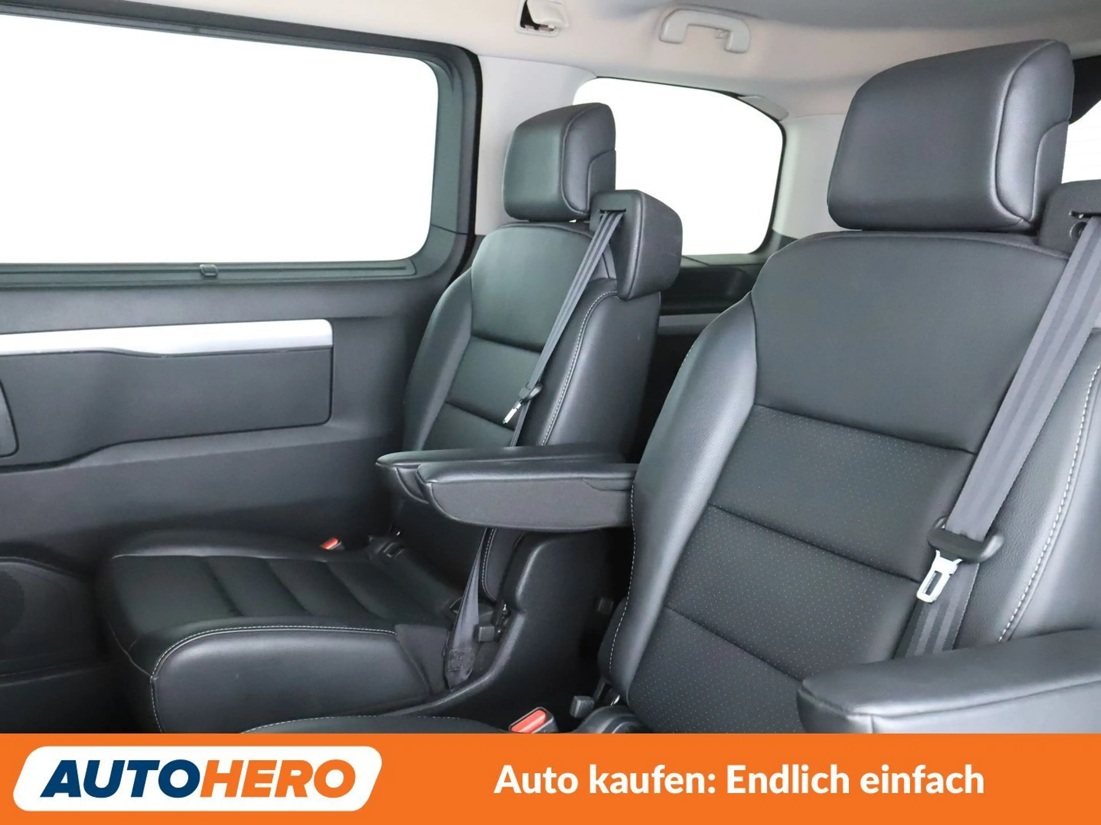 Opel Zafira Life 2.0 CDTI M Tourer L2 Aut.*NAVI*CAM*TEMPO*SHZ*ALU* — photo 14