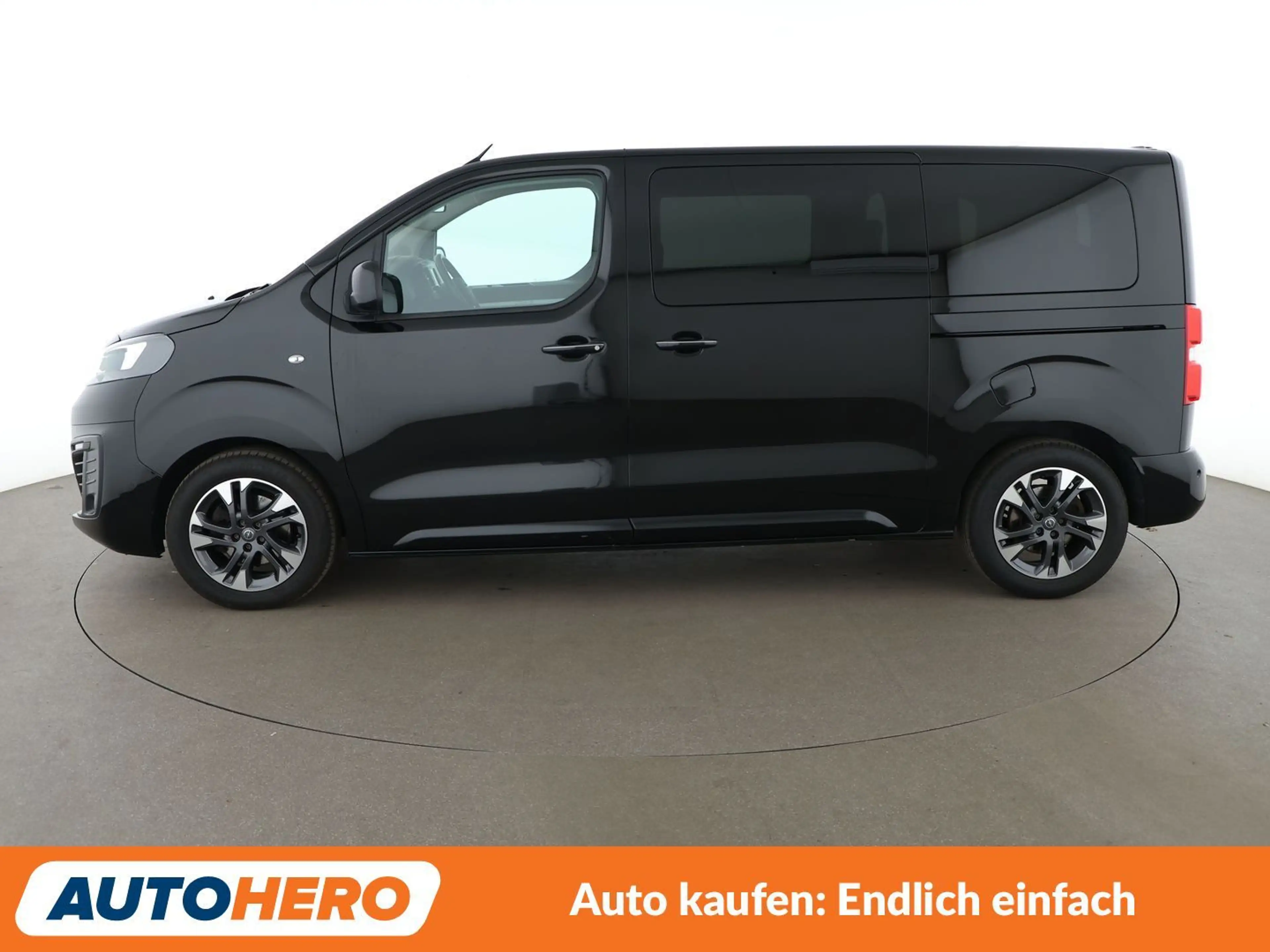 Opel Zafira Life 2.0 CDTI M Tourer L2 Aut.*NAVI*CAM*TEMPO*SHZ*ALU* — photo 3
