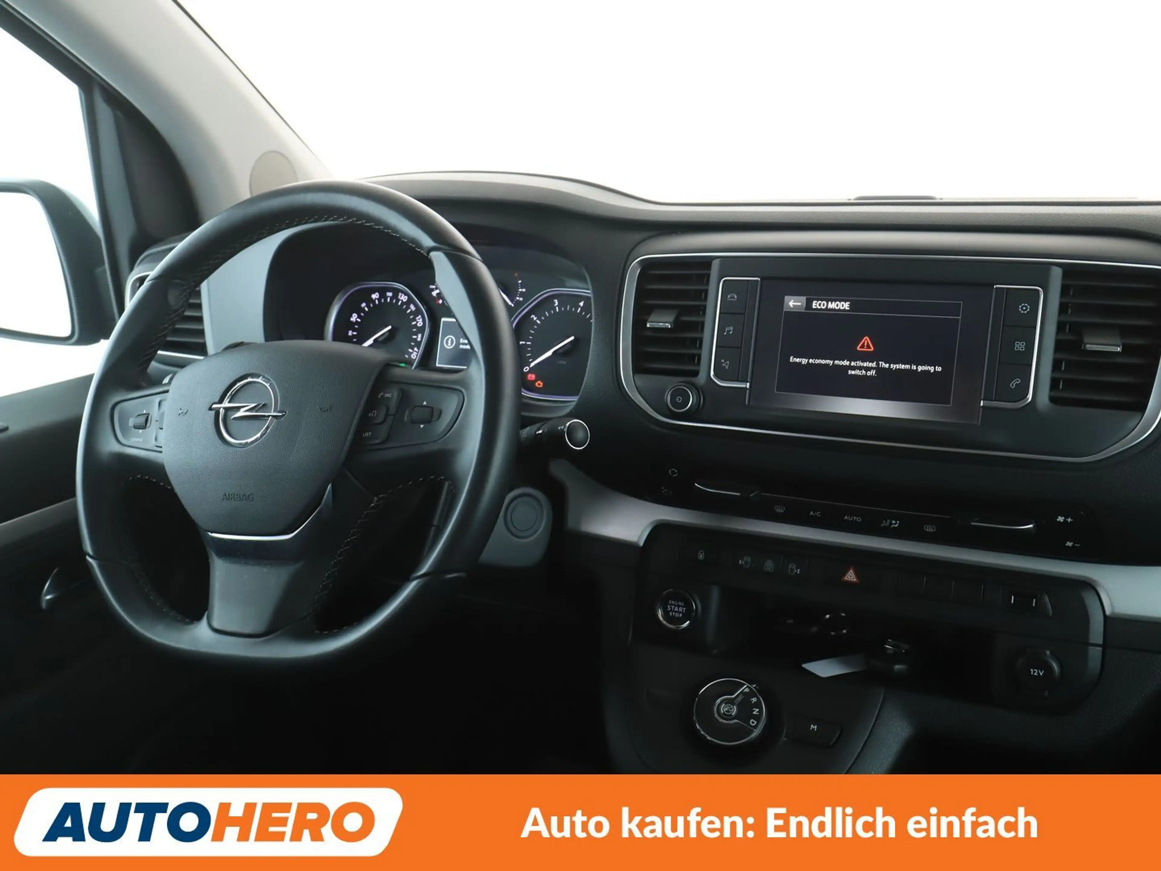 Opel Zafira Life 2.0 CDTI M Tourer L2 Aut.*NAVI*CAM*TEMPO*SHZ*ALU* — photo 13