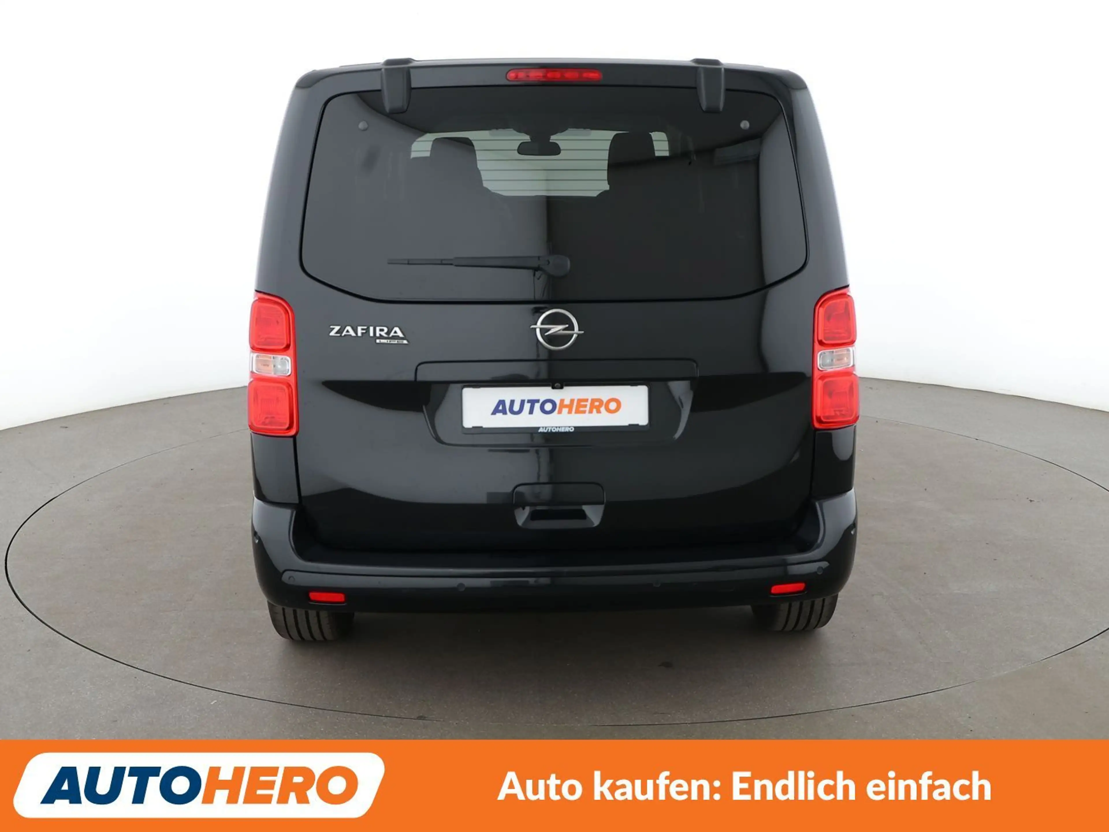 Opel Zafira Life 2.0 CDTI M Tourer L2 Aut.*NAVI*CAM*TEMPO*SHZ*ALU* — photo 5