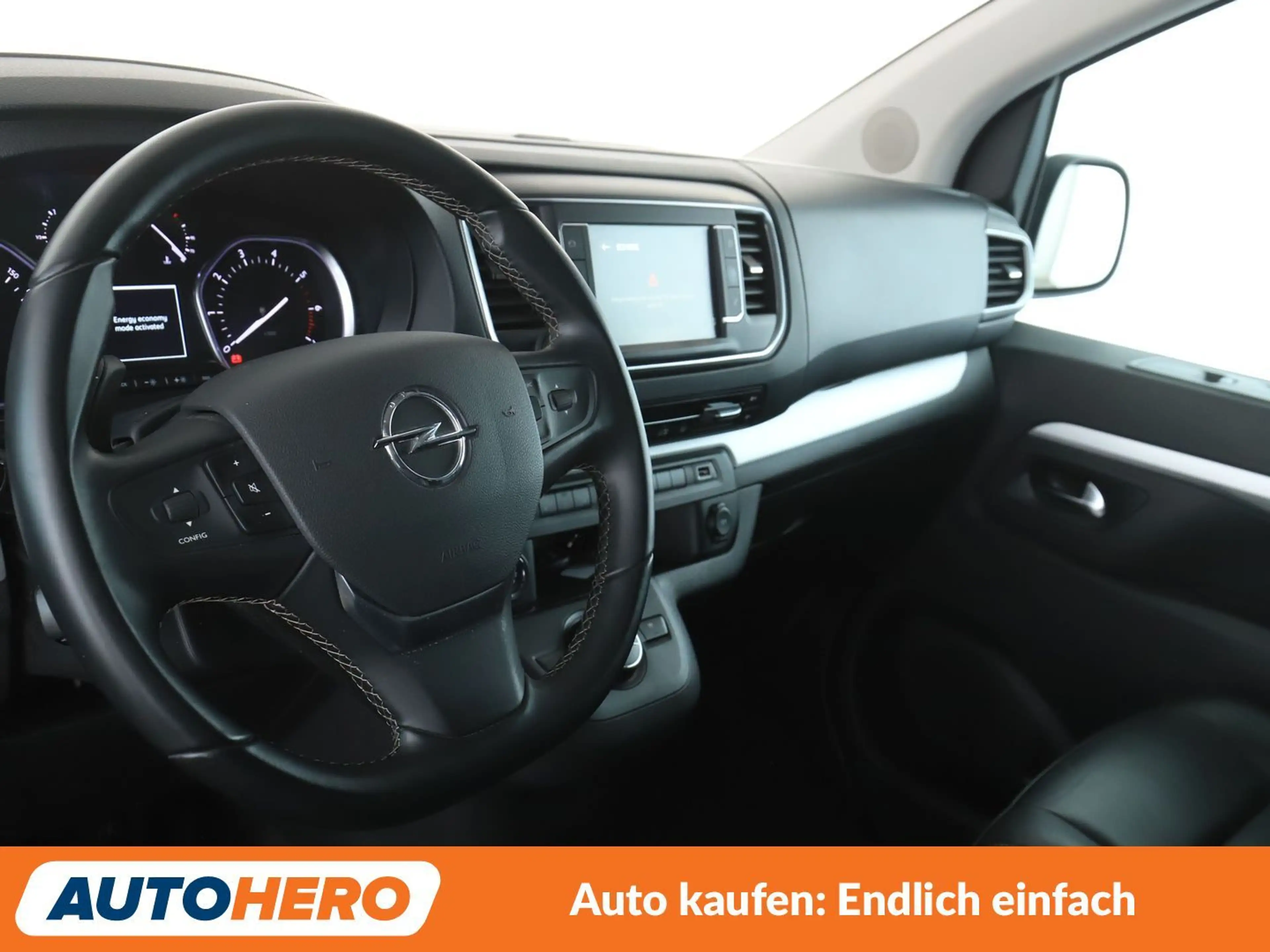 Opel Zafira Life 2.0 CDTI M Tourer L2 Aut.*NAVI*CAM*TEMPO*SHZ*ALU* — photo 11