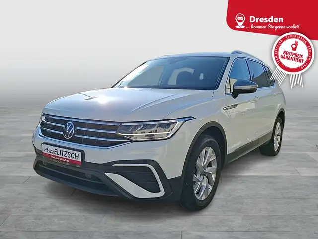 Volkswagen Tiguan Allspace TSI Life DSG 7 Si LED Navi VC HUD ACC AHK SHZ