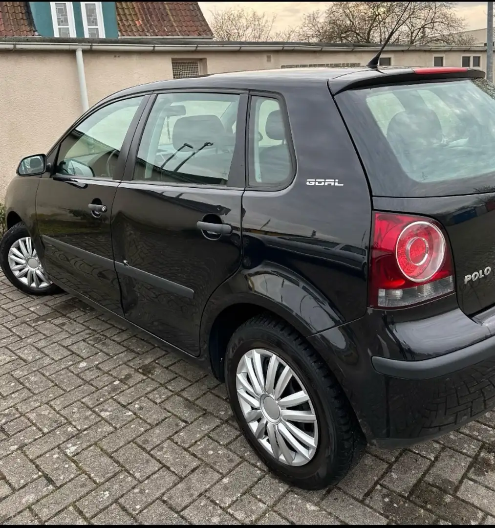 Volkswagen Polo Goal Schwarz - 1