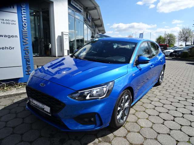 Ford Focus occasion