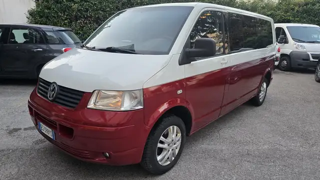 Volkswagen T5 Caravelle