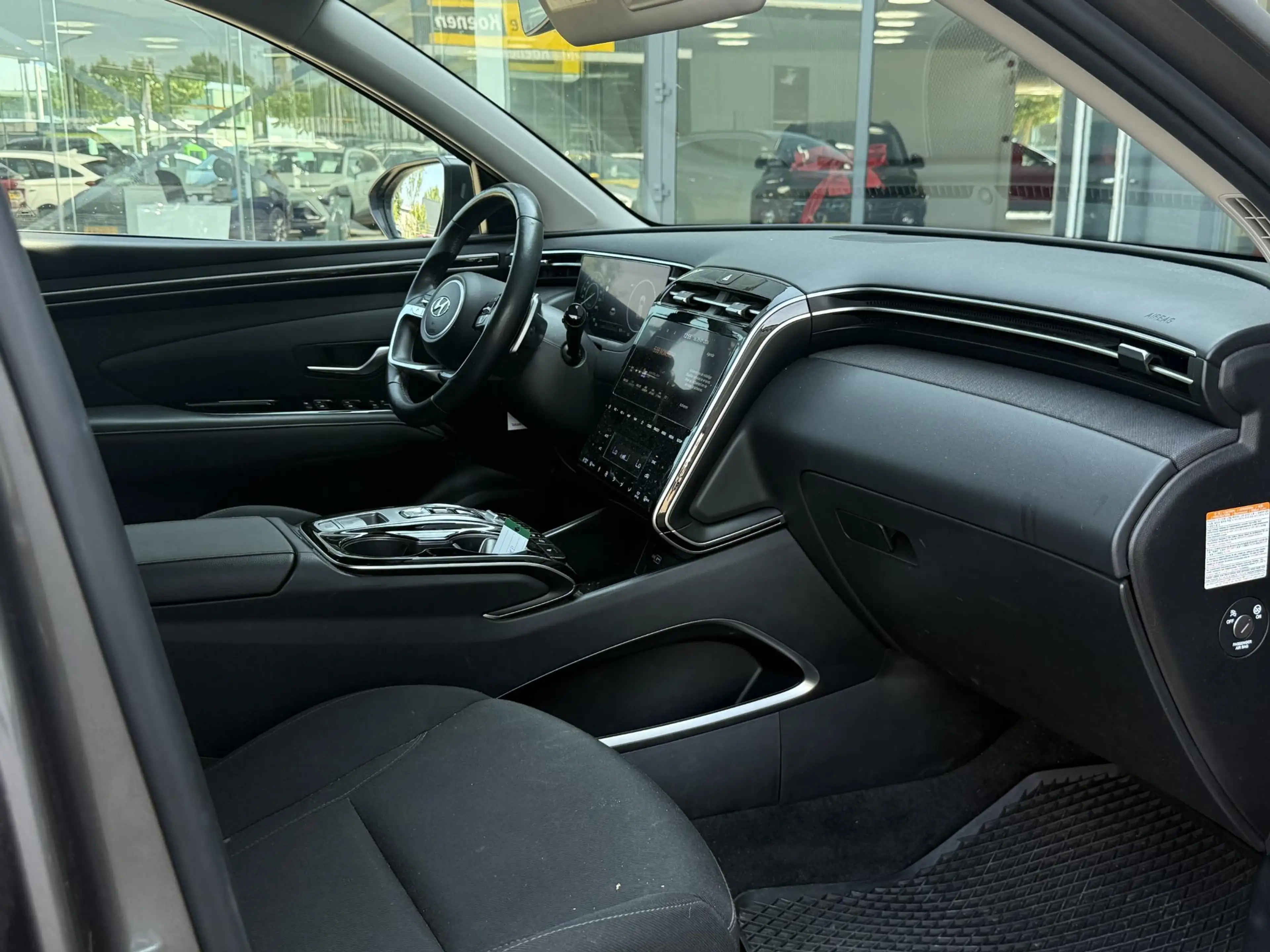 Hyundai TUCSON 1.6 T-GDI HEV Comfort Smart All Season Banden | Ad — photo 11