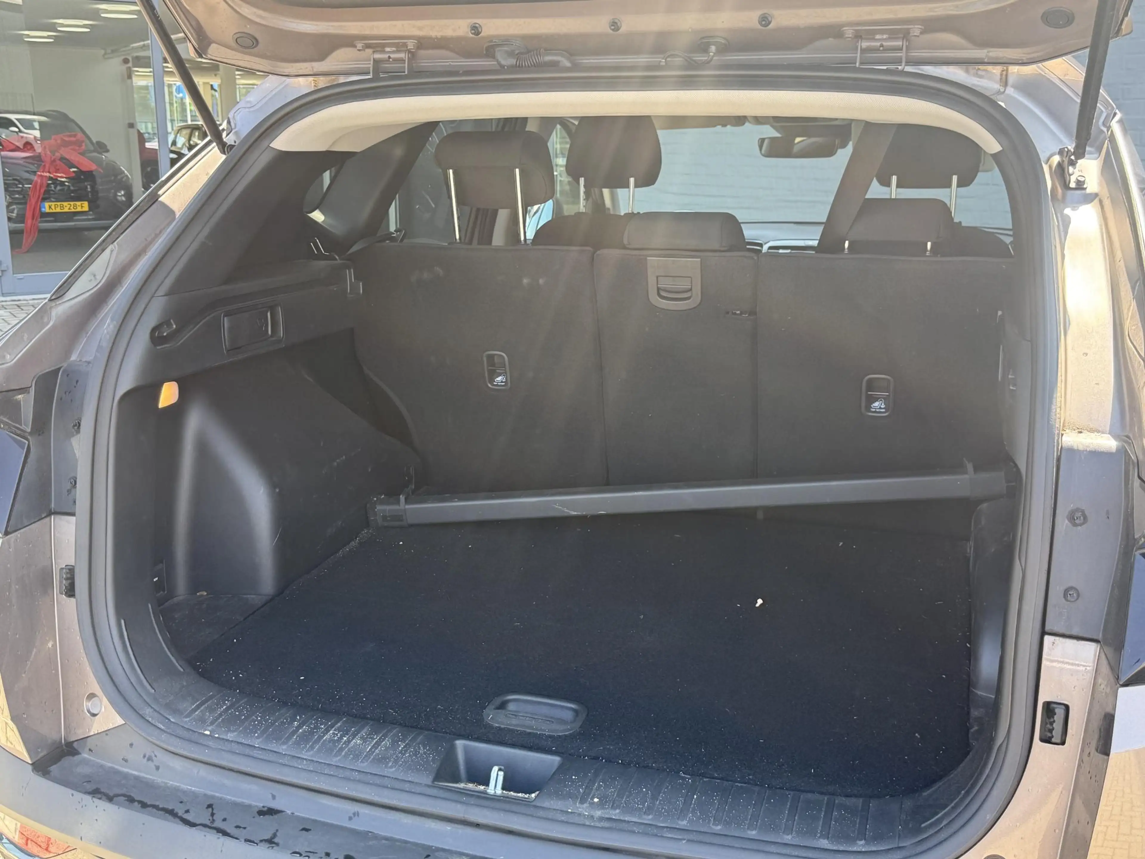 Hyundai TUCSON 1.6 T-GDI HEV Comfort Smart All Season Banden | Ad — photo 14
