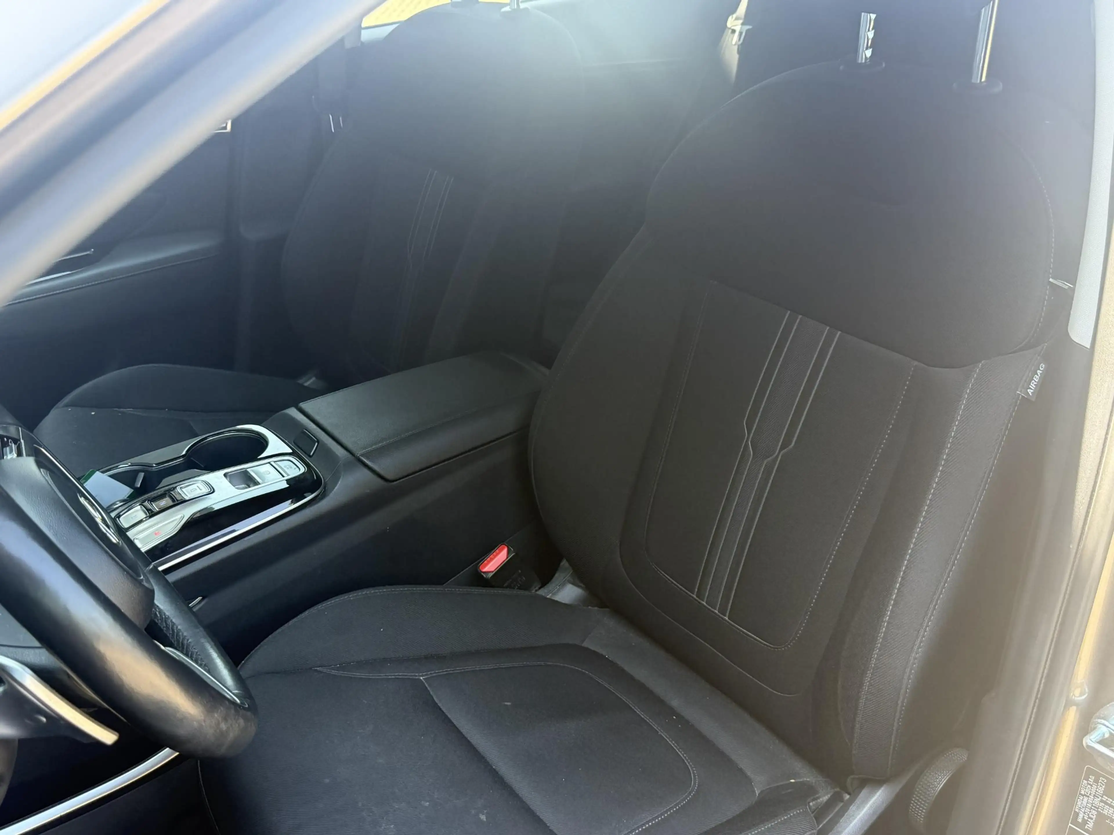 Hyundai TUCSON 1.6 T-GDI HEV Comfort Smart All Season Banden | Ad — photo 9