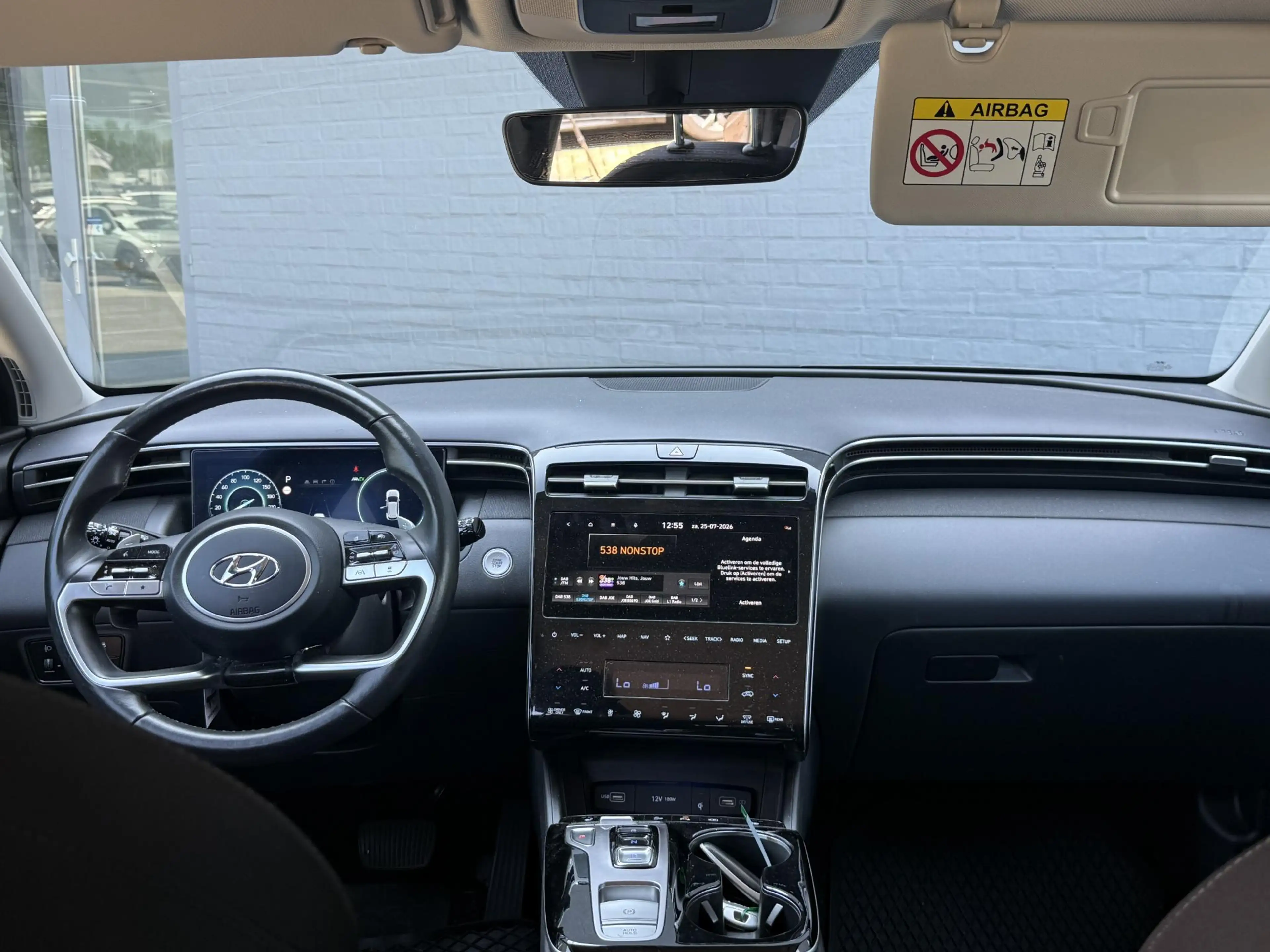 Hyundai TUCSON 1.6 T-GDI HEV Comfort Smart All Season Banden | Ad — photo 15