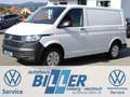 Volkswagen T6 Transporter T6.1 2.0 TDI Kasten KR Flügelt|Kam|AppCon|Klima Blanco - thumbnail 1