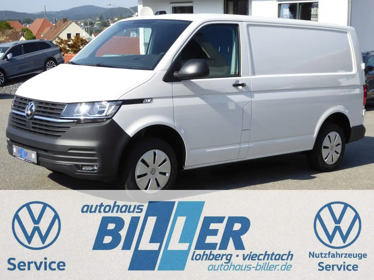 Volkswagen T6 Transporter