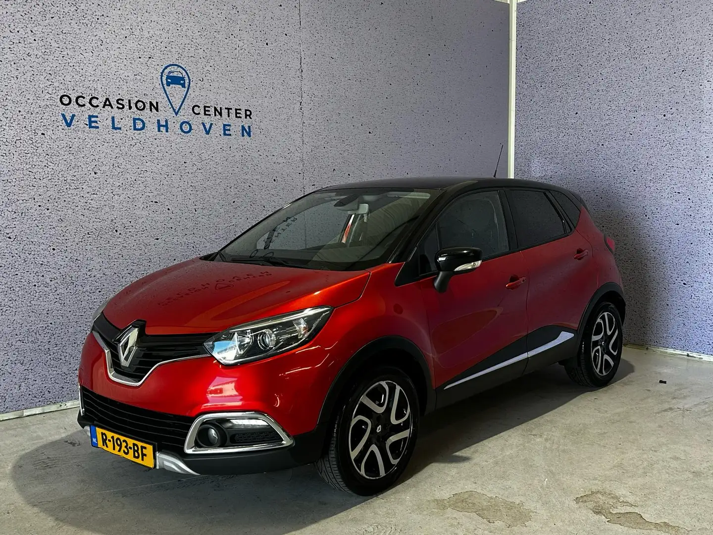 Renault Captur 0.9 TCe Helly Hansen // TREKHAAK // STOELVERWARMIN Rouge - 1