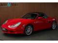 Porsche Boxster S 3.2 V6 Leer + alcantara Dealer onderhouden BTW a Rood - thumbnail 1