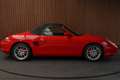 Porsche Boxster S 3.2 V6 Leer + alcantara Dealer onderhouden BTW a Rood - thumbnail 6
