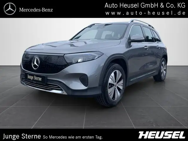 Mercedes-Benz EQB 350 4M Progressive *Winter-P*Easy-Pack*