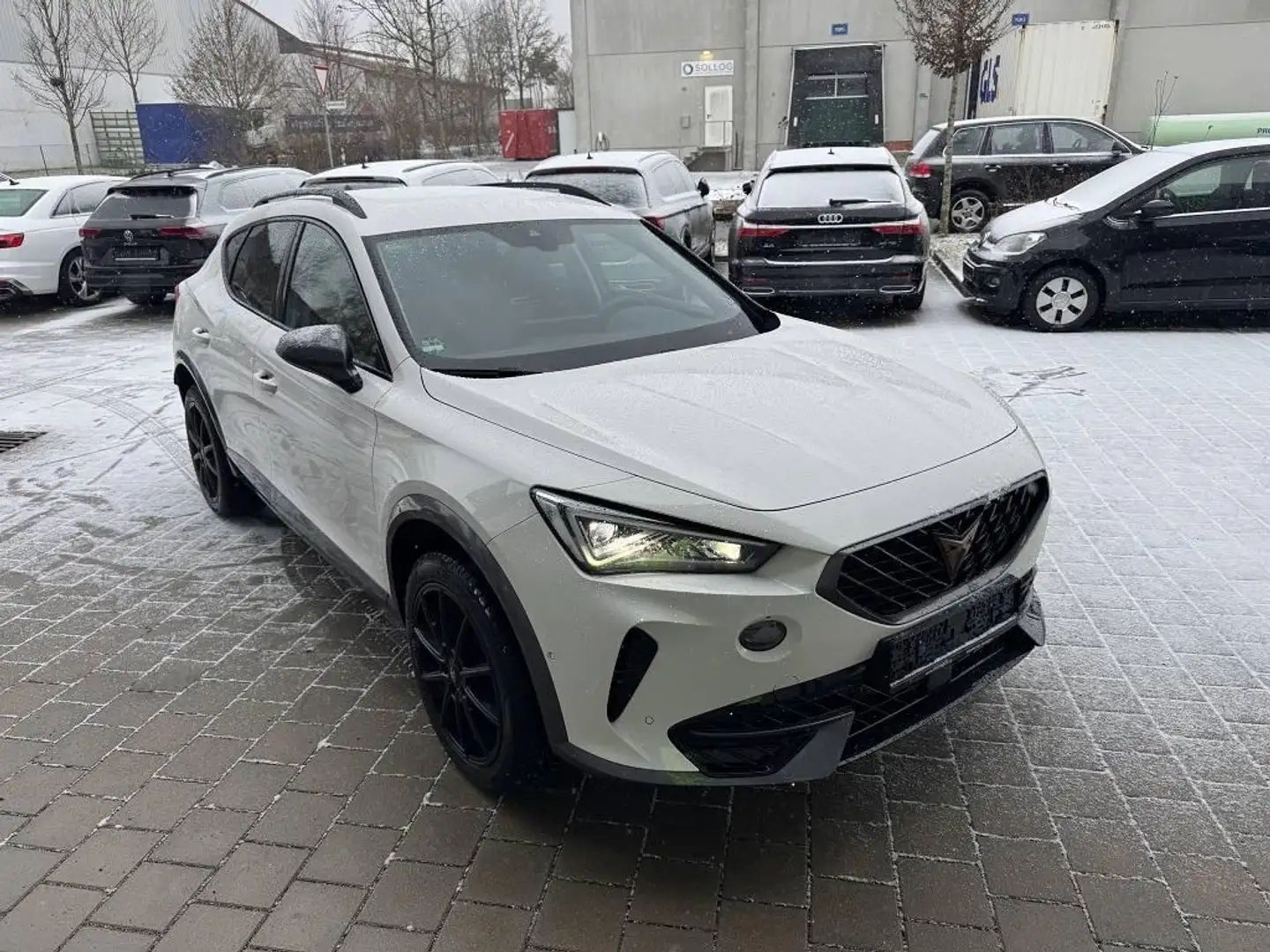 CUPRA Formentor 1.5 TSI *TOP-Ausstattung* STYLE Blanc - 1