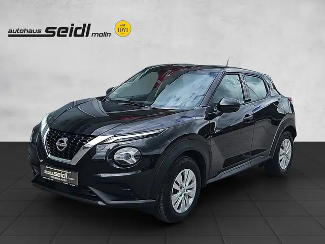 Nissan Juke 1,0 DIG-T Visia