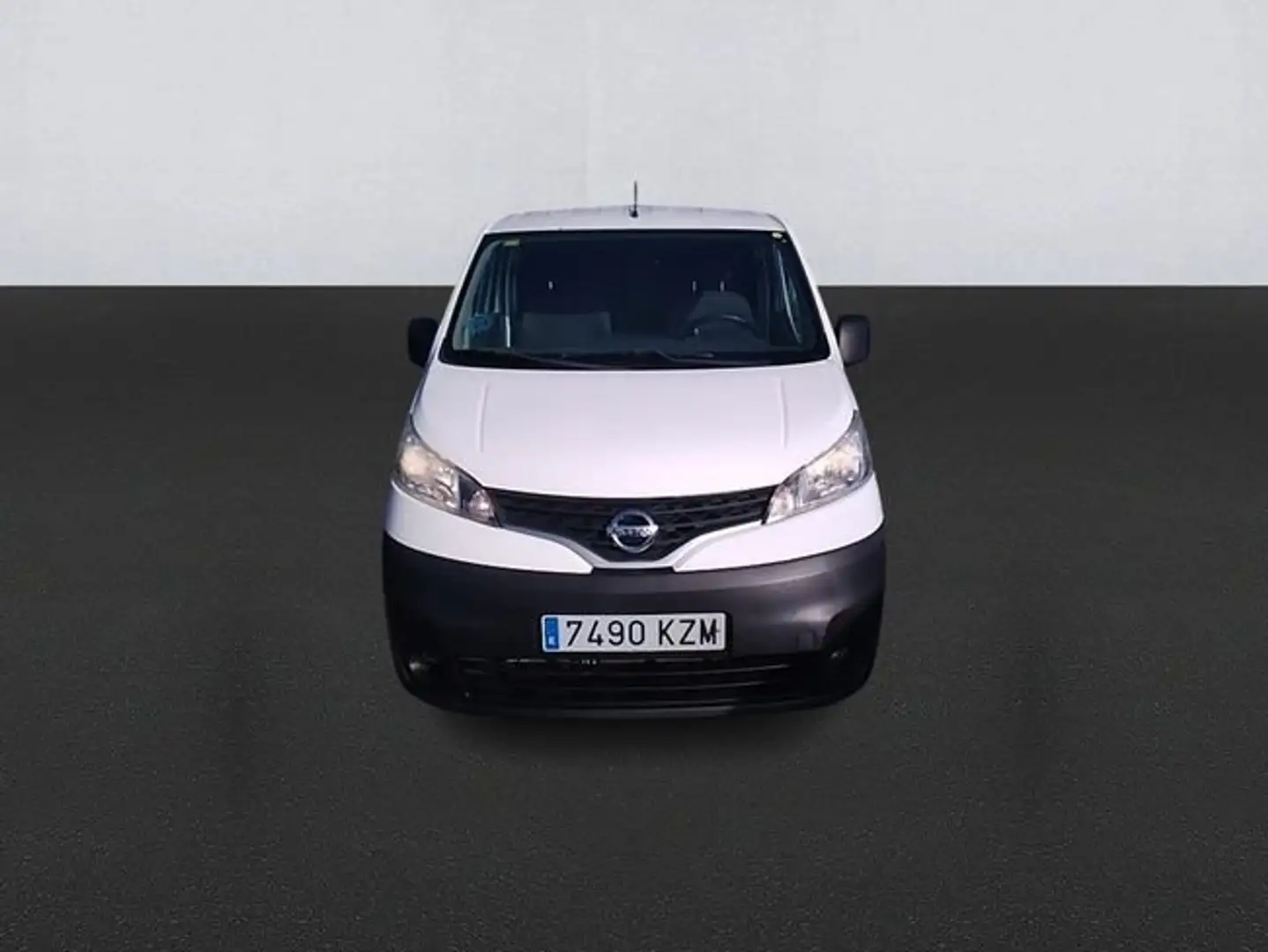 Nissan NV200 1.5dCi 66kW (90CV) COMFORT Mam Negro - 2