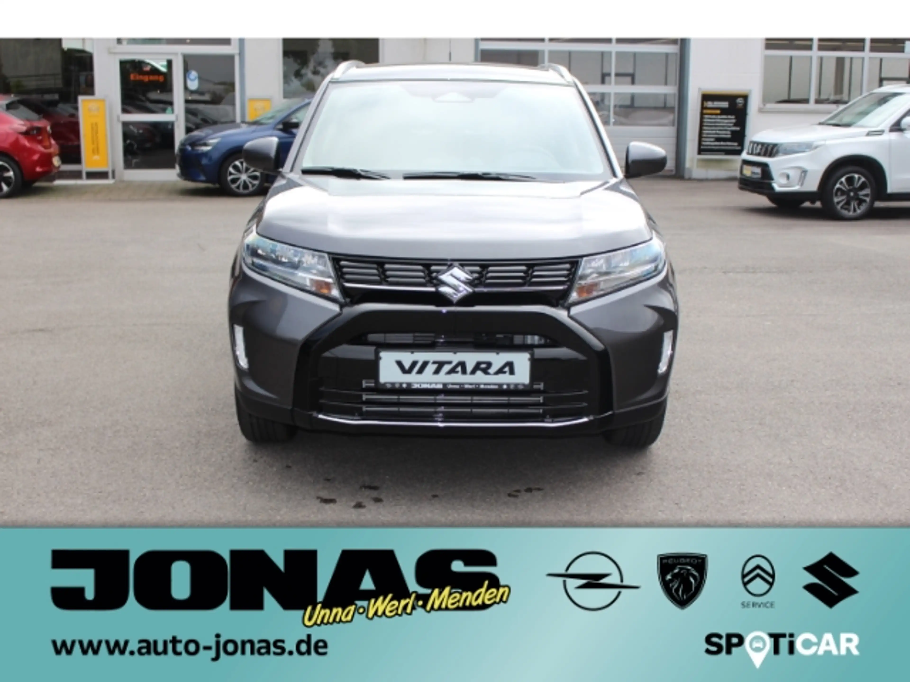 Suzuki Vitara 1.4 Comfort Hybrid ***SOFORT LIEFERBAR*** — photo 2