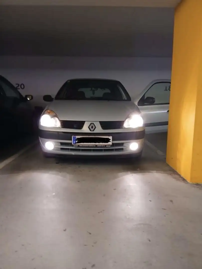 Renault Clio Authentique 1,5 dCi - 2