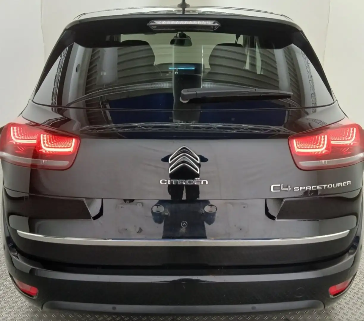Citroen C4 SpaceTourer Shine Noir - 2