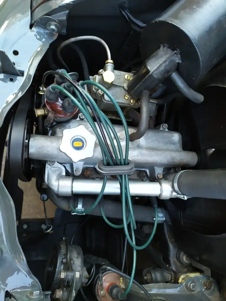 Fiat Cinquecento topolino, foto 8