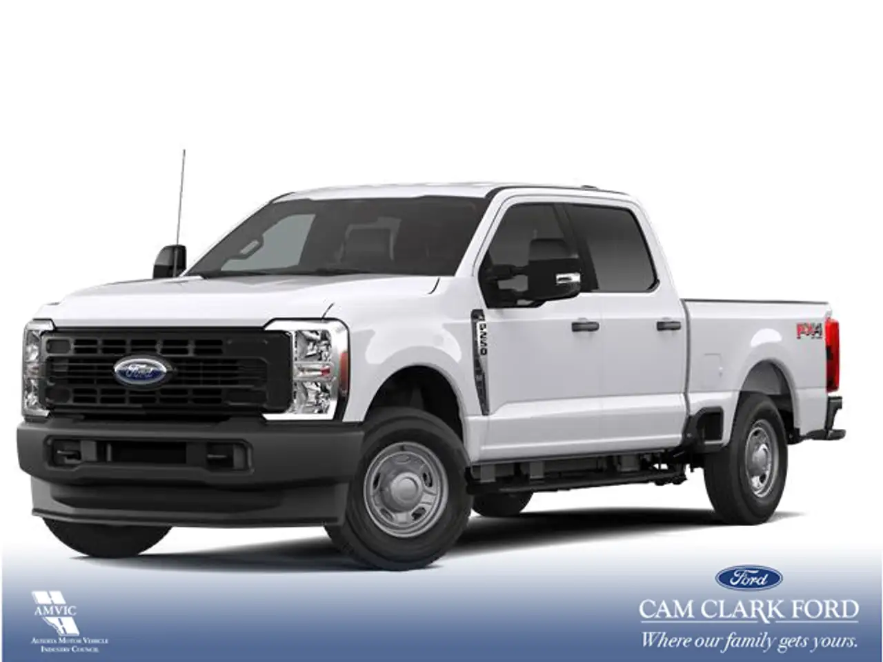 2026 Ford F-250