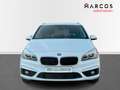 BMW 218 Active Tourer 218i Blanc - thumbnail 2