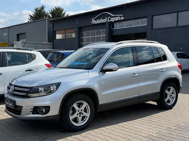 Volkswagen Tiguan Tiguan Sport & Style BMT/Navi/Kamera/PDC/2.Ha/ZV