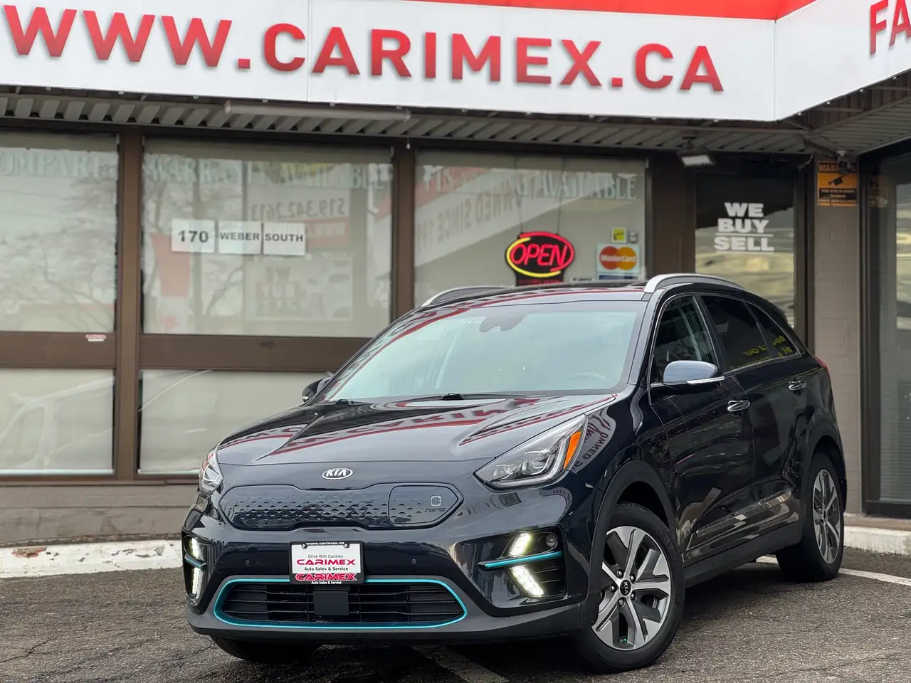 2020 Kia Niro